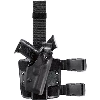 Safariland Model 6004 SLS Tactical Holster for Glock 17 22 31 47