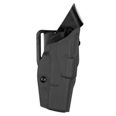 Safariland Model 6390 ALS Mid-Ride Level I Retention Duty Holster for SIG Sauer P250 Compact
