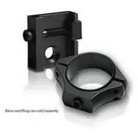 Sako Optilock Blued Scope Base For Short Action Sako Rifles (S1700956)