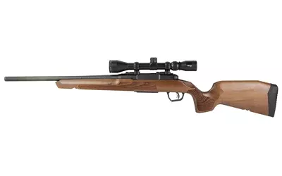 Savage Axis 2 XP Hardwood .350 Legend 18-inch w/ 3-9×40 Scope