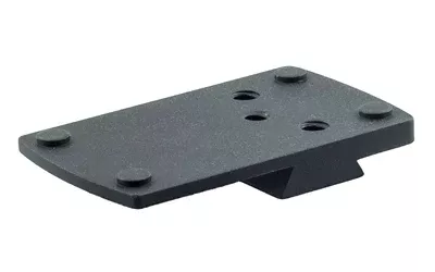 Shield Sights MNT-GLK-POLY-SMS-RMS Mounting Plate, Glock 17/19, Black