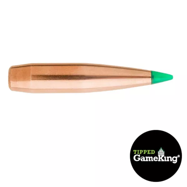 Sierra Gamechanger 28 Caliber, 7mm (.284 Diameter) Bullets 180 grain Polymer Tip Box of 100