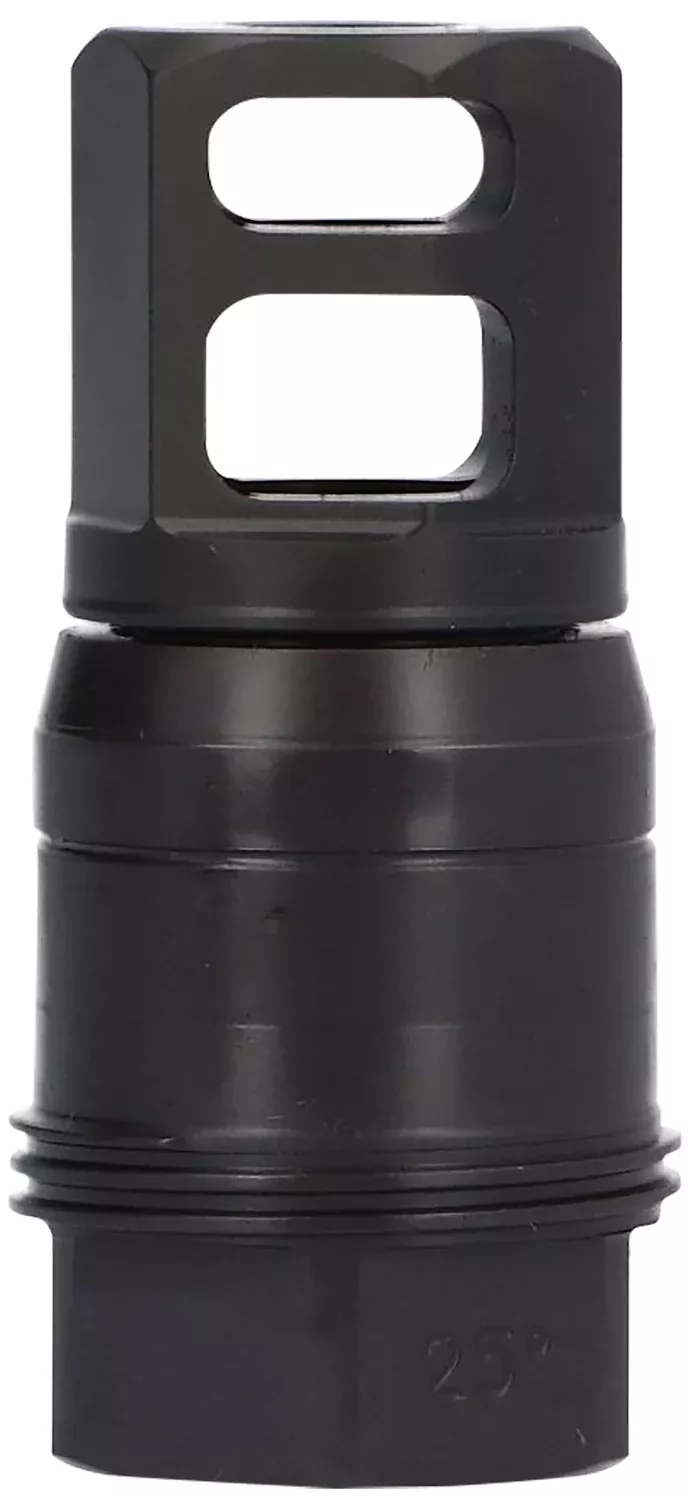 Sig Sauer Clutch-Lok QD Suppressor Mount Muzzle Brake 7.62mm 25-Degree Taper 5/8x24