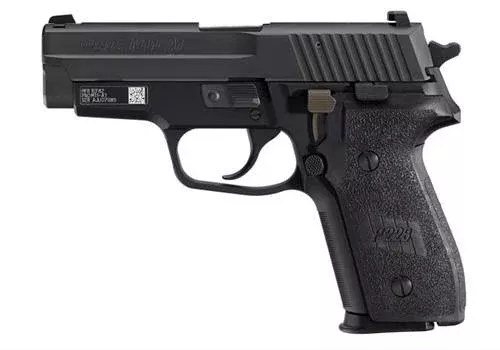 Sig Sauer P229 M11-A1 9mm 3.9 in 15+1 Black Nitron