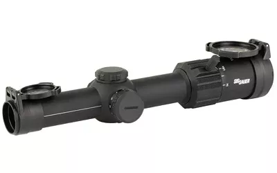 Sig Sauer Tango-MSR 1-6×24 LPVO 30mm Hellfire Black