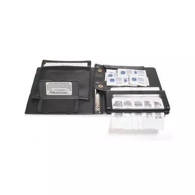 Sirchie FPB100 Porelon Fingerprint Taking Binder