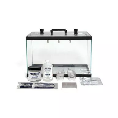 Sirchie FR100 Cyanoacrylate Laboratory Fuming Chamber Kit