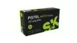 SK Pistol Match Special .22 Long Rifle 40 Gr Solid