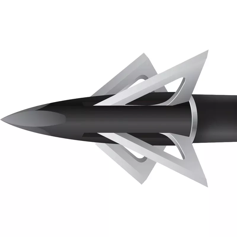 Slick Trick Broadhead Xbow – 150GR 1 1/8″ Cut 4/PK