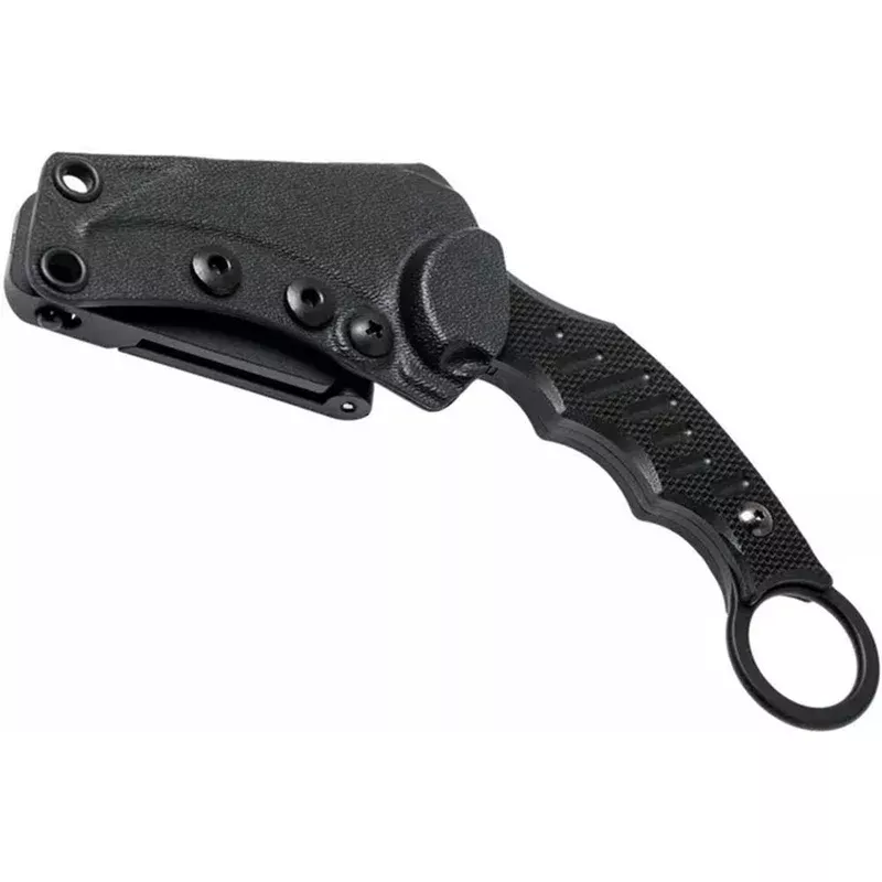 Smith & Wesson Extreme Ops Karambit Fixed Blade 3.25″