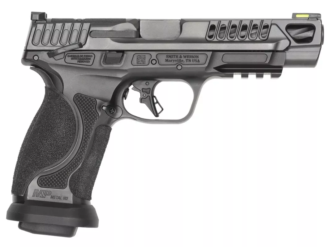 Smith & Wesson M&P9 M2.0 Competitor HD 9mm 5in 17+1
