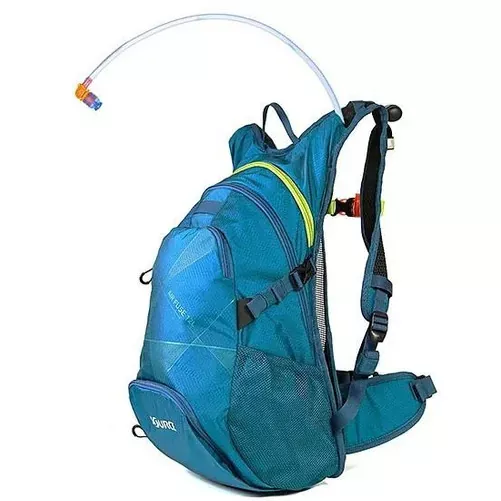 Source Tactical Atlantic Deep Blue Air Fuse Hydration Pack 9L Cargo + 3L