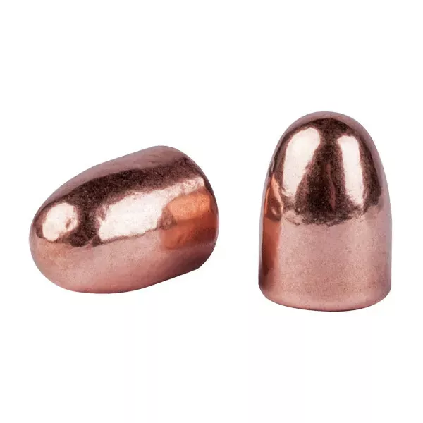Speer 45 Caliber (.451 Diameter) Bullets 230 grain Round Nose Box of 3