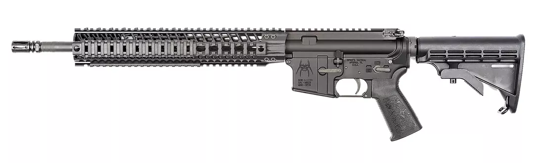 Spikes Tactical ST15 LE Mid 5.56 NATO 16-inch