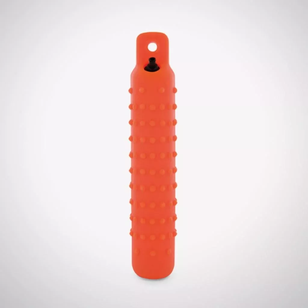SportDOG Brand Regular Orange Plastic Dummy for Dog Training 2x12 Inch