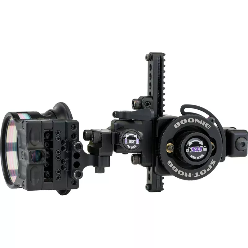 Spot Hogg Boonie Picatinny Mount Sight 5 Pin .019 LH