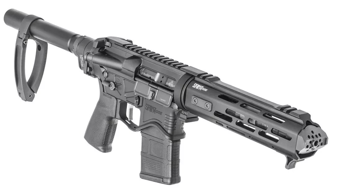 Springfield Armory SAINT Edge EVAC 5.56 Pistol 7.5″ Barrel