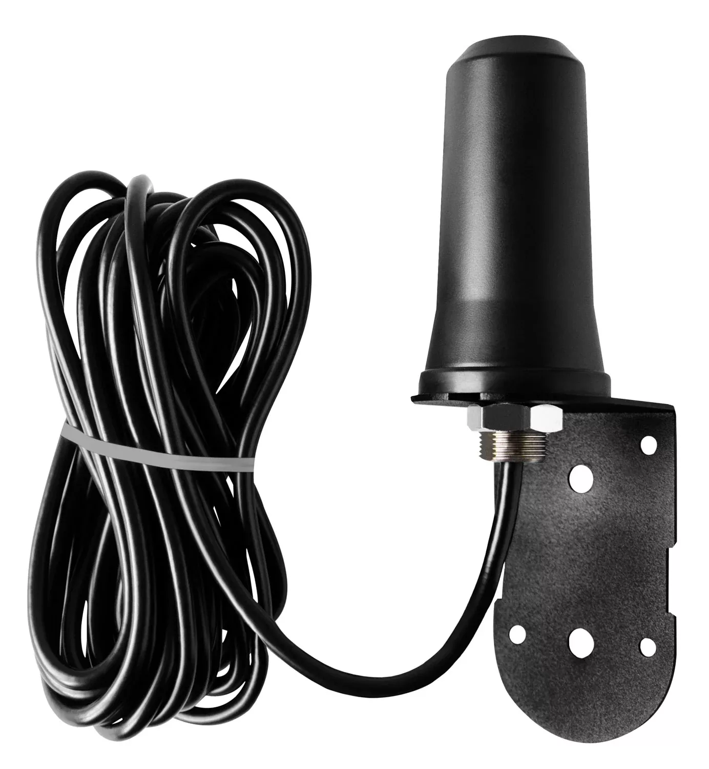 Spypoint CA01 Cellular Signal Antenna for Trail Cameras 15 Foot Cable Black
