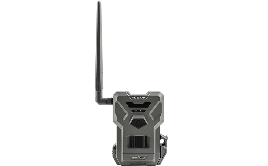 Spypoint FLEX-M Cellular Trail Camera 28MP Gray