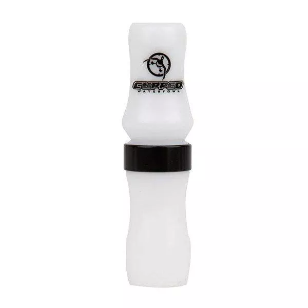 SRG Hammer Short Reed Goose Call White by Cupped