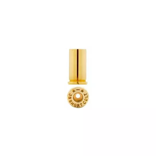 Starline 38 Short Colt Brass Bag of 100