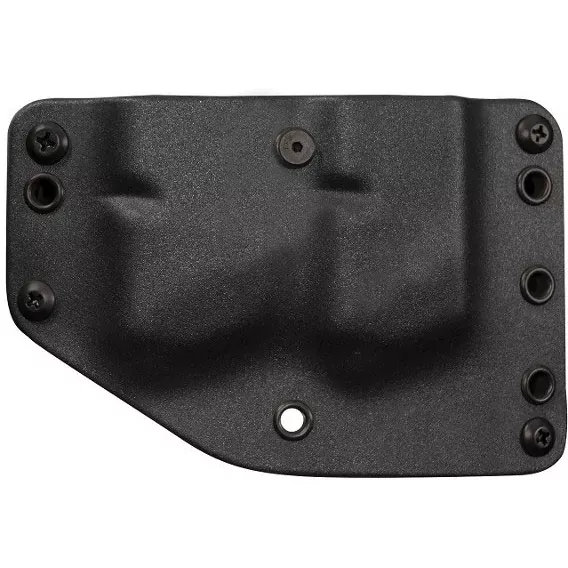 Stealth Operator Twin Magazine Holster, Black (H50053)