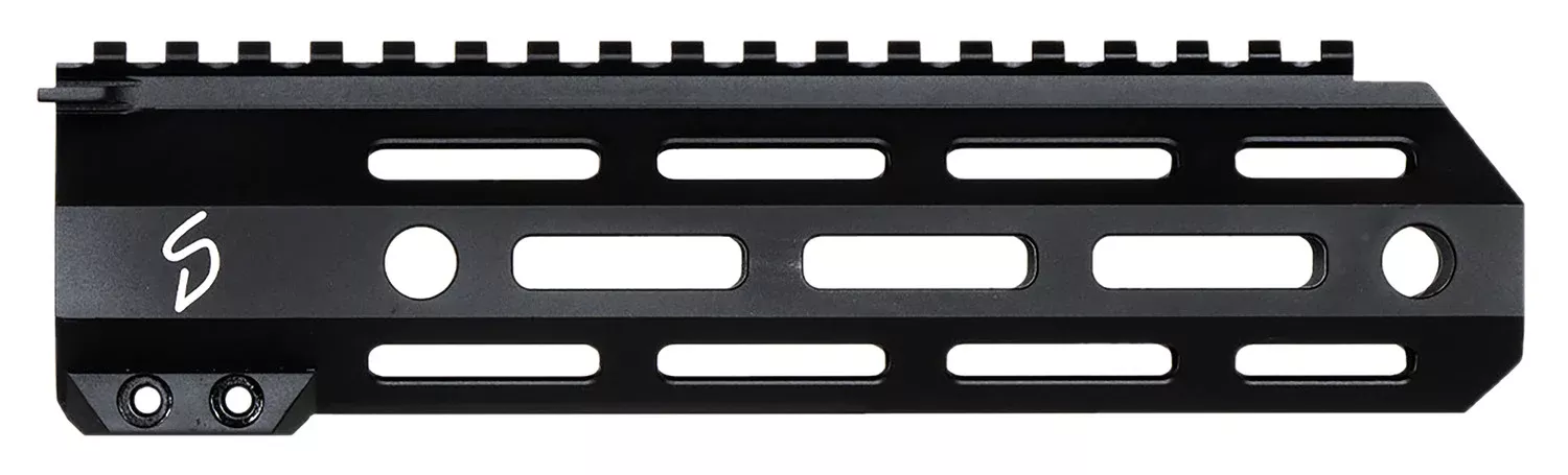 Stern Defense MOD4 8" Upper Receiver 7075-T6 Aircraft Grade Aluminum Anodized Finish