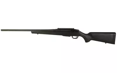 Stevens Model 334 6.5 Creedmoor 22in Black Synthetic