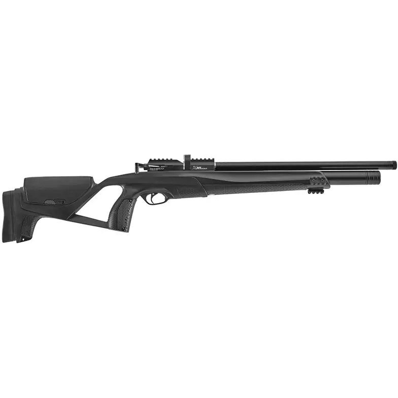 Stoeger XM1 Scout Airgun 30462, 25 Cal, Black Finish