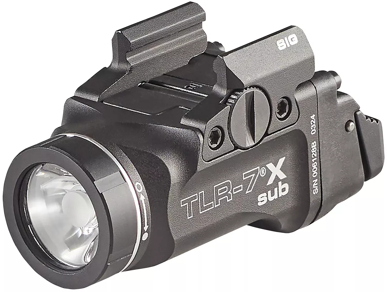 Streamlight 69401 TLR-7 500 Lumen Multi-Fuel Weapon Light for Sig Sauer P365 XL