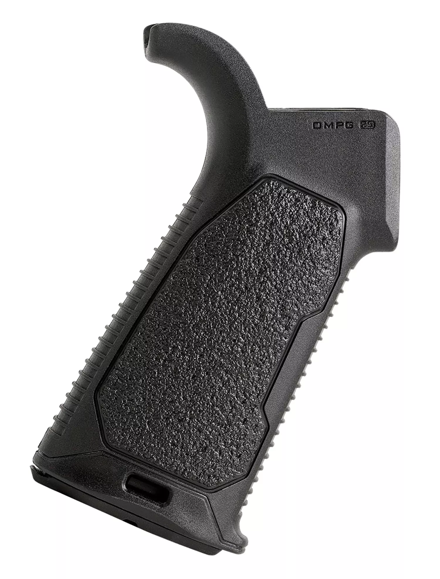 Strike Industries AROMPG20 AR Platform Pistol Grip 20 Degree Rubber Overmolded Black