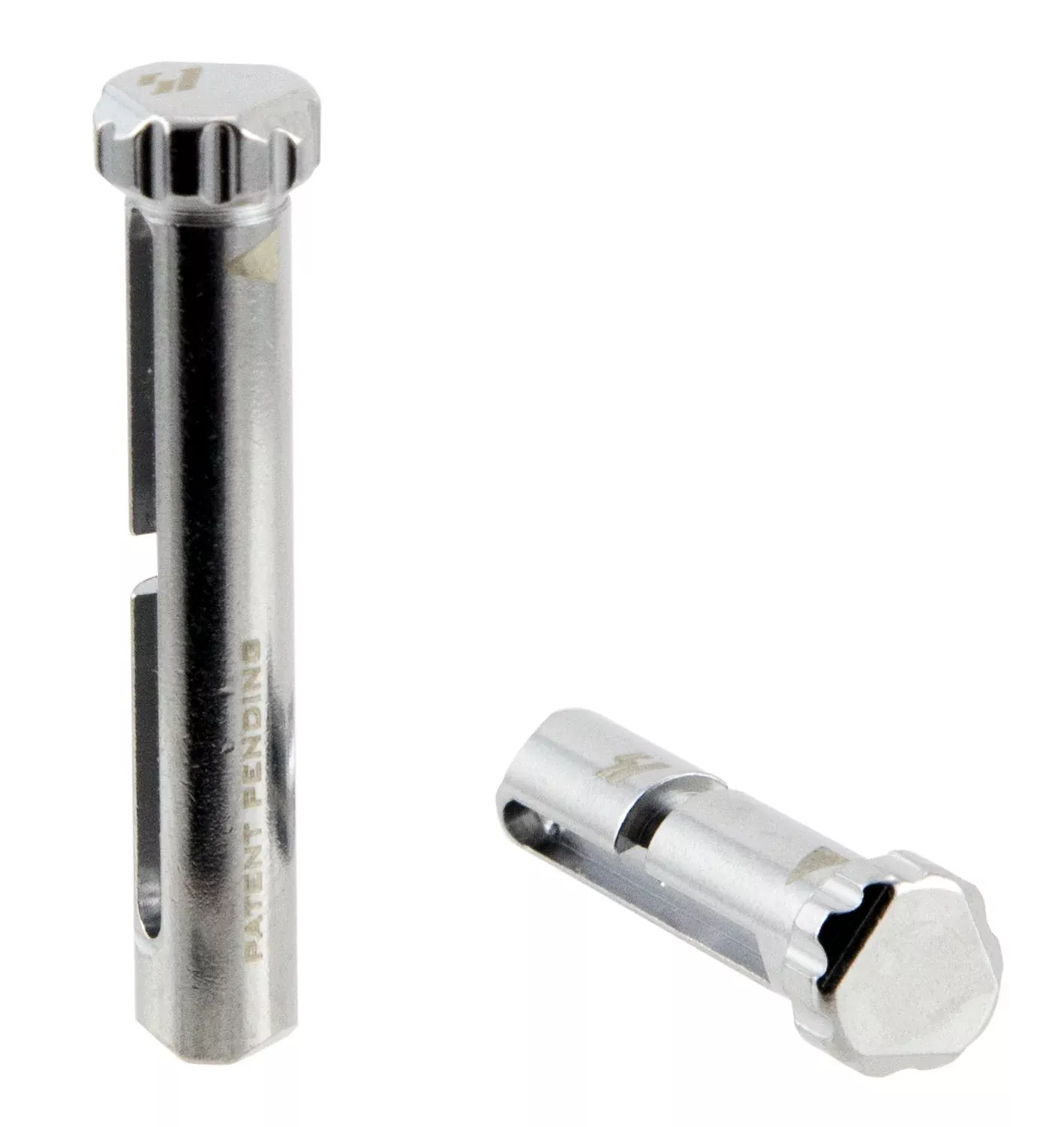 Strike Industries Quick Detach AR-10 Shift Pins Chrome Steel