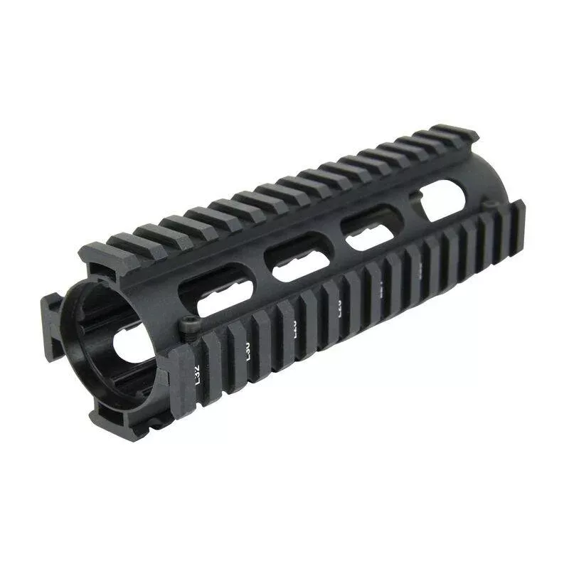 TacFire AR-15 2-Piece Drop-In Quad Rail 7-inch