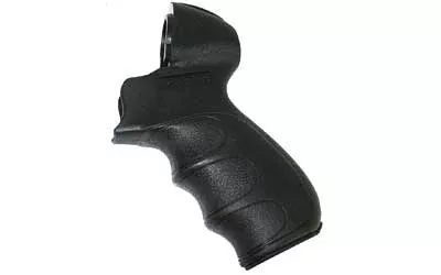TacStar Rear Grip for Mossberg 500/590/600 — 12 Gauge, Black