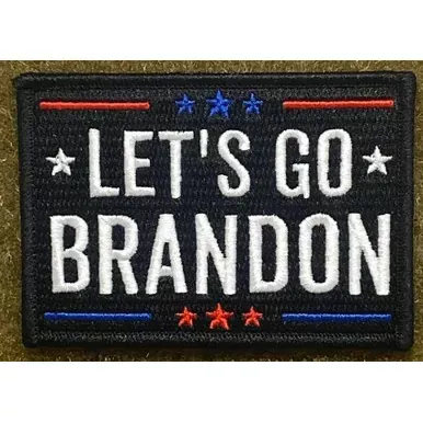 Tactical Outfitters Let’s Go Brandon Patch
