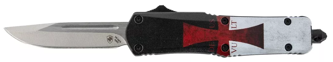 Templar Knife STK332 Gen II 2.69″ OTF Drop Point 440C
