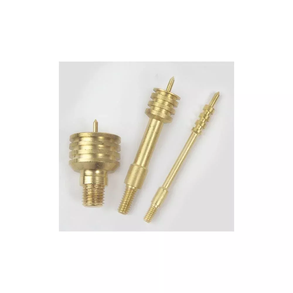 Tetra Gun ProSmith .357 .38 9mm Brass Jag 8/32 Male Thread