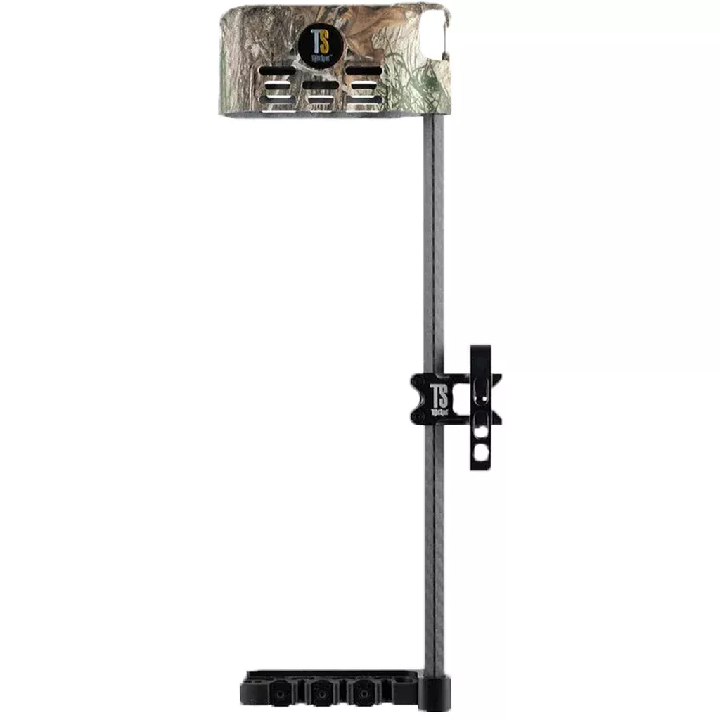 TightSpot Airlock Quiver 4-Arrow Realtree Edge Camo Pattern