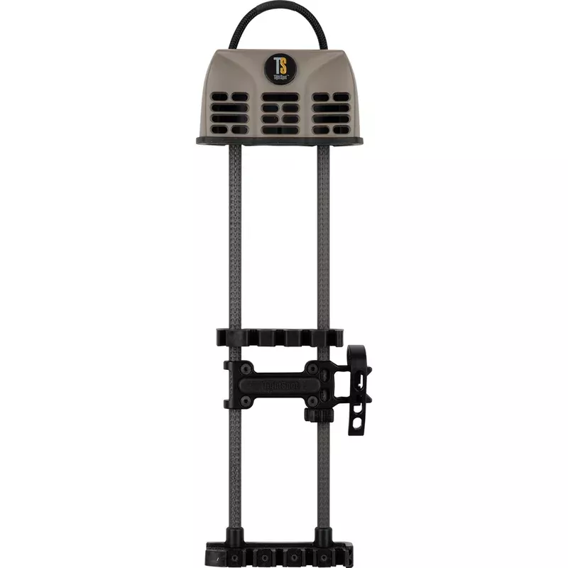 TightSpot Rise Quiver Granite RH – Right-Hand, 5-Arrow