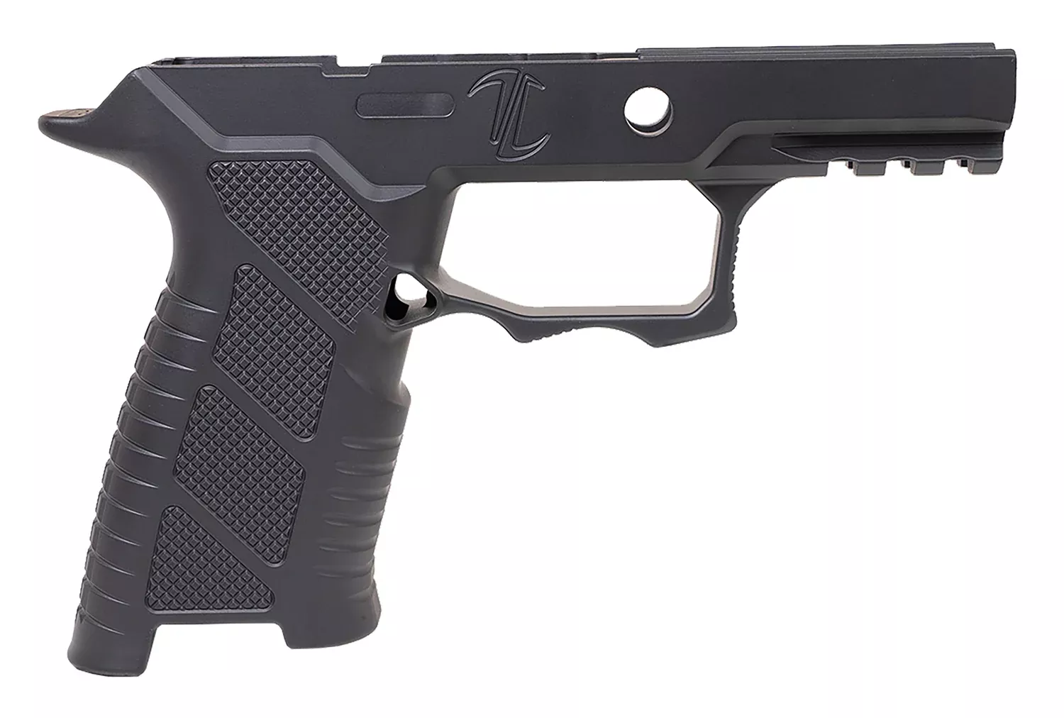 Timber Creek Outdoors P320 Carry Grip in Black
