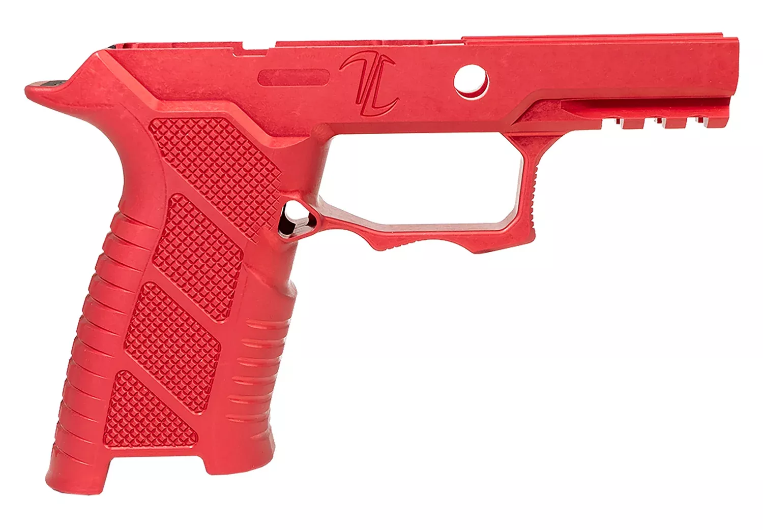 Timber Creek Outdoors P320 Carry Grip in Red