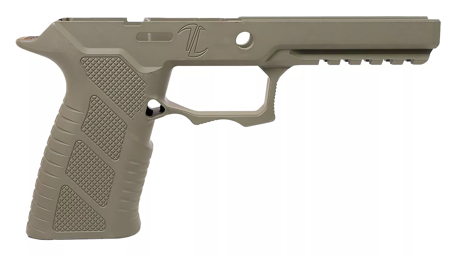 Timber Creek P320 FS Grip OD Green by Timber Creek Outdoors