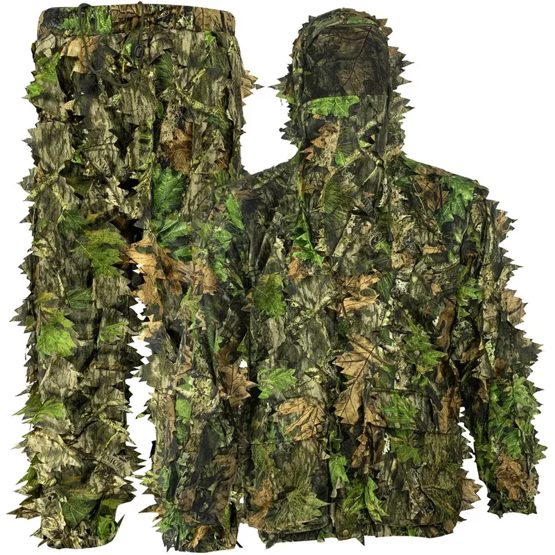 Titan 3D Outfitter Leafy Suit – Mossy Oak Obsession