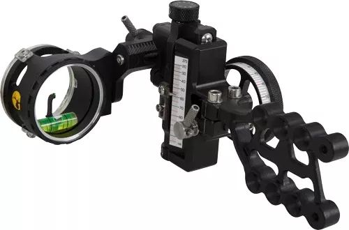 Trophy Ridge SWFT 1-Pin .019 Right-Hand Archery Bow Sight Black