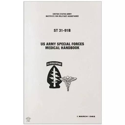 TRU-SPEC US Military Manuals