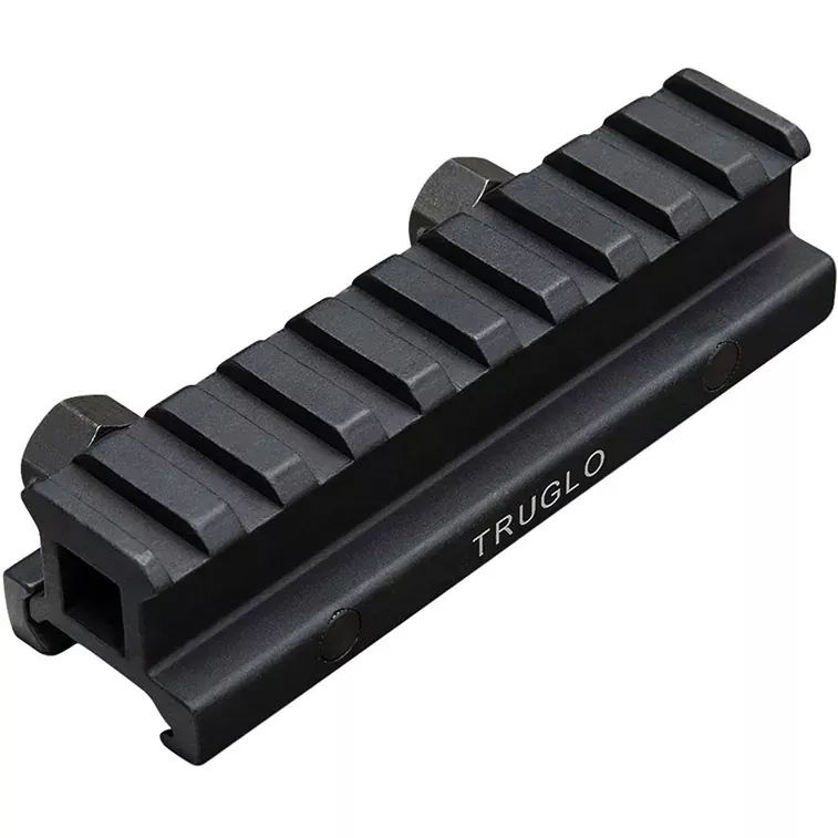 TruGlo AR Riser Mount TG8980B, Picatinny 3/4″