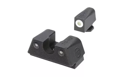 TRUGLO Tritium X Glock Low Night Sight Set