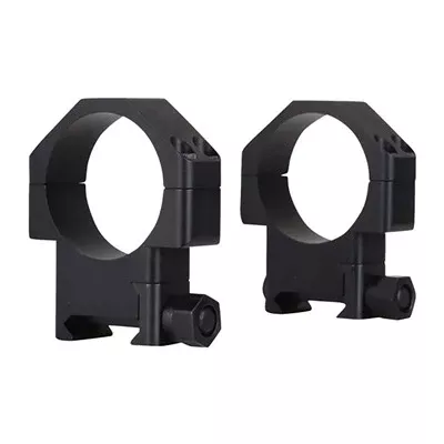 TSR Picatinny Scope Ring Set