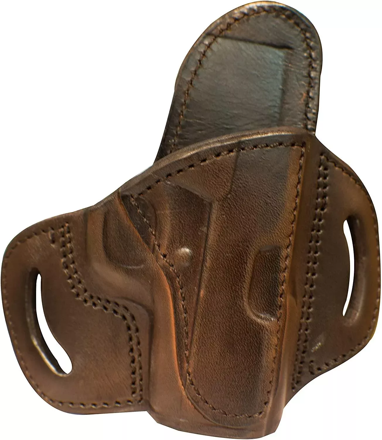 TX 1836 Tagua 1911 Holster Brown Right-Hand Draw