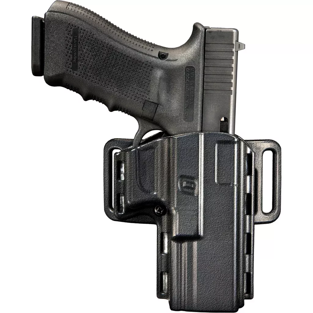 Uncle Mike's Reflex Open Top Holster Springfield XD XDM Size 27 RH